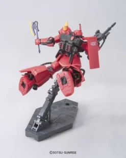 HGUC 1/144 MS-06R2 ZAKU II JOHNNY RIDDEN CUSTOM -Figurines Du Modèle ban986562 3