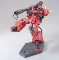 HGUC 1/144 MS-06R2 ZAKU II JOHNNY RIDDEN CUSTOM -Figurines Du Modèle ban986562 6