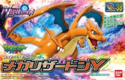 POKEMON POKE-PLA MEGA DRACAUFEU Y (CHARIZARD)