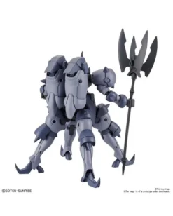 HGBD 1/144 ELDORA BRUTE -Figurines Du Modèle bandai high grade hgbd 1144 mobile suit gundam eldora brute