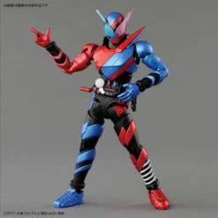 Nouvelles Arrivées 18 FIGURE-RISE STANDARD KAMEN RIDER BUILD RABBIT TANK FORM