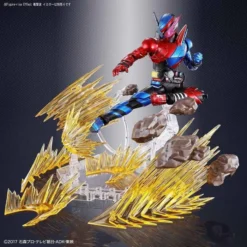 FIGURE-RISE STANDARD KAMEN RIDER BUILD RABBIT TANK FORM 9 FIGURE-RISE STANDARD KAMEN RIDER BUILD RABBIT TANK FORM -Figurines Du Modèle bann30359 10