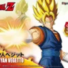 FIGURE-RISE DBZ VEGETTO -Figurines Du Modèle bann30457 0