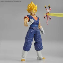 FIGURE-RISE DBZ VEGETTO 16 FIGURE-RISE DBZ VEGETTO -Figurines Du Modèle bann30457 2