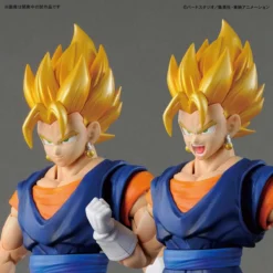 FIGURE-RISE DBZ VEGETTO 14 FIGURE-RISE DBZ VEGETTO -Figurines Du Modèle bann30457 8