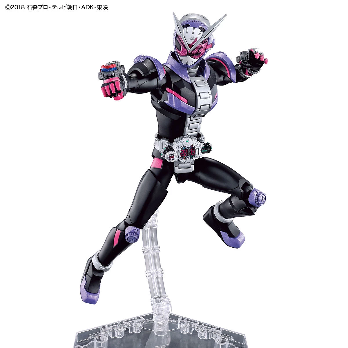 FIGURE-RISE STANDARD KAMEN RIDER ZI-O 5 FIGURE-RISE STANDARD KAMEN RIDER ZI-O – Image 3