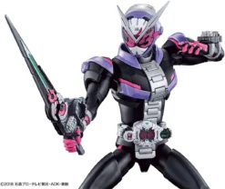 FIGURE-RISE STANDARD KAMEN RIDER ZI-O 9 FIGURE-RISE STANDARD KAMEN RIDER ZI-O -Figurines Du Modèle bans56762 6