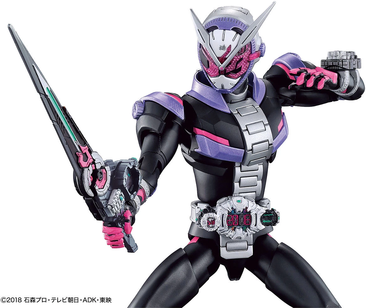 FIGURE-RISE STANDARD KAMEN RIDER ZI-O 6 FIGURE-RISE STANDARD KAMEN RIDER ZI-O – Image 4