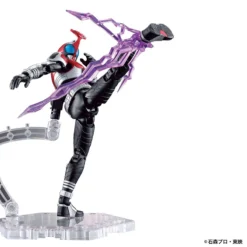 FIGURE-RISE STANDARD KAMEN RIDER KABUTO -Figurines Du Modèle bans57063 6