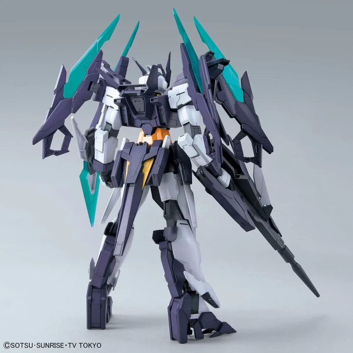 MG 1/100 GUNDAM AGE II MAGNUM 6 MG 1/100 GUNDAM AGE II MAGNUM – Image 4