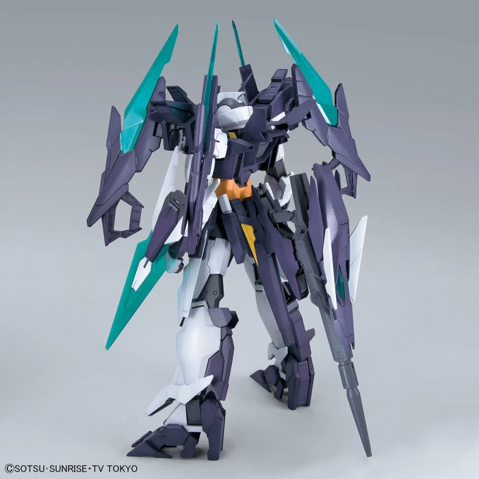 MG 1/100 GUNDAM AGE II MAGNUM 7 MG 1/100 GUNDAM AGE II MAGNUM – Image 5
