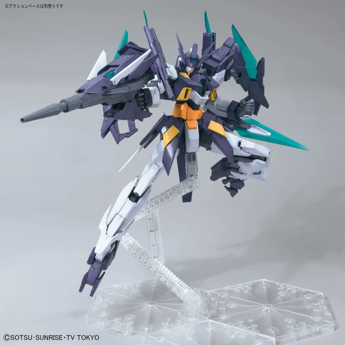 MG 1/100 GUNDAM AGE II MAGNUM 8 MG 1/100 GUNDAM AGE II MAGNUM – Image 6
