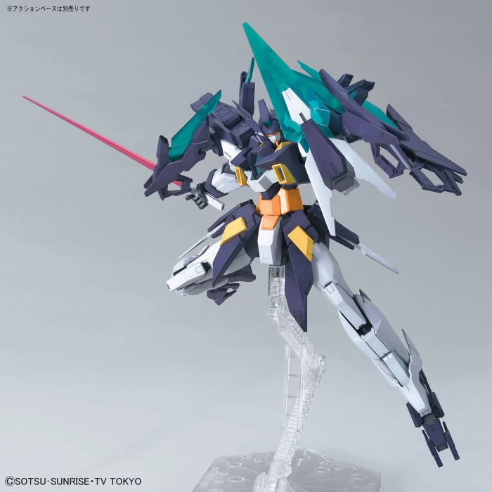 MG 1/100 GUNDAM AGE II MAGNUM 9 MG 1/100 GUNDAM AGE II MAGNUM – Image 7