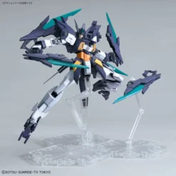 MG 1/100 GUNDAM AGE II MAGNUM 20 MG 1/100 GUNDAM AGE II MAGNUM -Figurines Du Modèle bans57065 8
