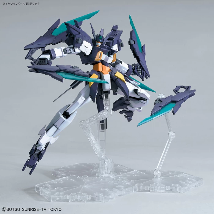MG 1/100 GUNDAM AGE II MAGNUM 10 MG 1/100 GUNDAM AGE II MAGNUM – Image 8