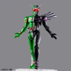 FIGURE-RISE STANDARD KAMEN RIDER DOUBLE CYCLONE JOKER 8 FIGURE-RISE STANDARD KAMEN RIDER DOUBLE CYCLONE JOKER -Figurines Du Modèle bans57846 3