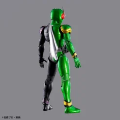 FIGURE-RISE STANDARD KAMEN RIDER DOUBLE CYCLONE JOKER 9 FIGURE-RISE STANDARD KAMEN RIDER DOUBLE CYCLONE JOKER -Figurines Du Modèle bans57846 4