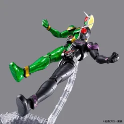 FIGURE-RISE STANDARD KAMEN RIDER DOUBLE CYCLONE JOKER 11 FIGURE-RISE STANDARD KAMEN RIDER DOUBLE CYCLONE JOKER -Figurines Du Modèle bans57846 7
