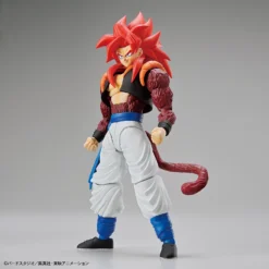 FIGURE-RISE DBZ SUPER SAIYAN 4 GOGETA 10 FIGURE-RISE DBZ SUPER SAIYAN 4 GOGETA -Figurines Du Modèle bans58298 2