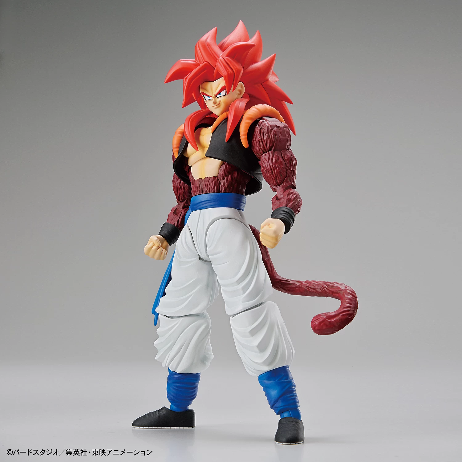 FIGURE-RISE DBZ SUPER SAIYAN 4 GOGETA 6 FIGURE-RISE DBZ SUPER SAIYAN 4 GOGETA – Image 4
