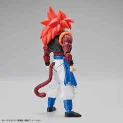 FIGURE-RISE DBZ SUPER SAIYAN 4 GOGETA 9 FIGURE-RISE DBZ SUPER SAIYAN 4 GOGETA -Figurines Du Modèle bans58298 3
