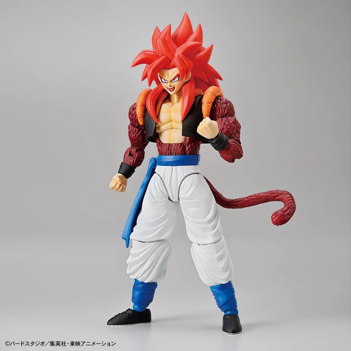 FIGURE-RISE DBZ SUPER SAIYAN 4 GOGETA 4 FIGURE-RISE DBZ SUPER SAIYAN 4 GOGETA – Image 2