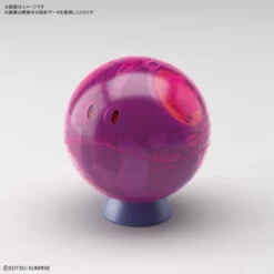 FIGURE-RISE MECHANICS HARO PINK 9 FIGURE-RISE MECHANICS HARO PINK -Figurines Du Modèle bans58310 3
