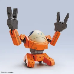 HAROLOADER -Figurines Du Modèle bans59226 2