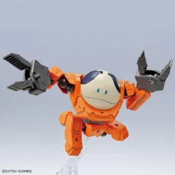 HAROLOADER -Figurines Du Modèle bans59226 4