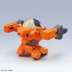 HAROLOADER -Figurines Du Modèle bans59226 5
