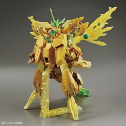HGBD:R RE:RISING GUNDAM -Figurines Du Modèle bans60744 5