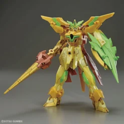 HGBD:R RE:RISING GUNDAM -Figurines Du Modèle bans60744 8