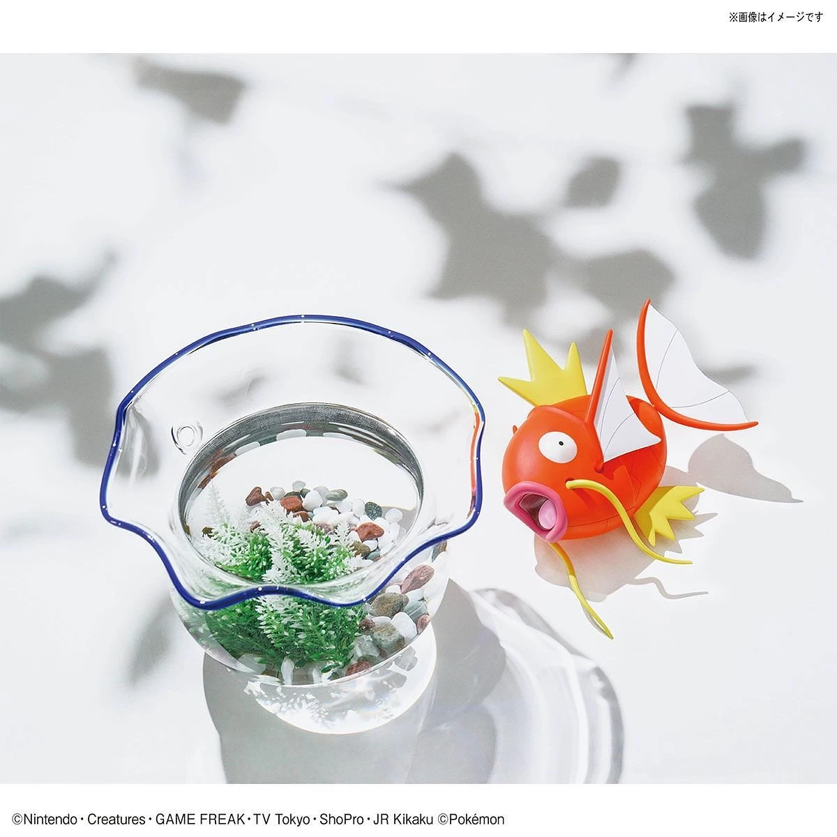 POKEMON COLLECTION BIG 01 MAGICARPE (MAGIKARP) 12 POKEMON COLLECTION BIG 01 MAGICARPE (MAGIKARP) – Image 10