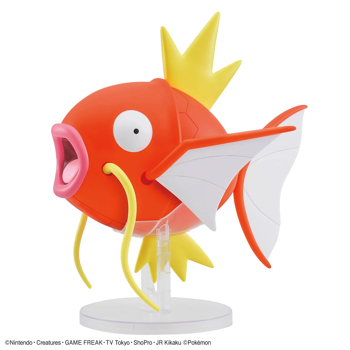 POKEMON COLLECTION BIG 01 MAGICARPE (MAGIKARP) 5 POKEMON COLLECTION BIG 01 MAGICARPE (MAGIKARP) – Image 3