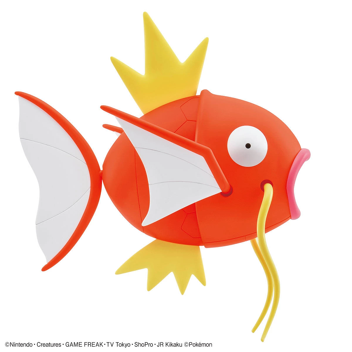 POKEMON COLLECTION BIG 01 MAGICARPE (MAGIKARP) 7 POKEMON COLLECTION BIG 01 MAGICARPE (MAGIKARP) – Image 5
