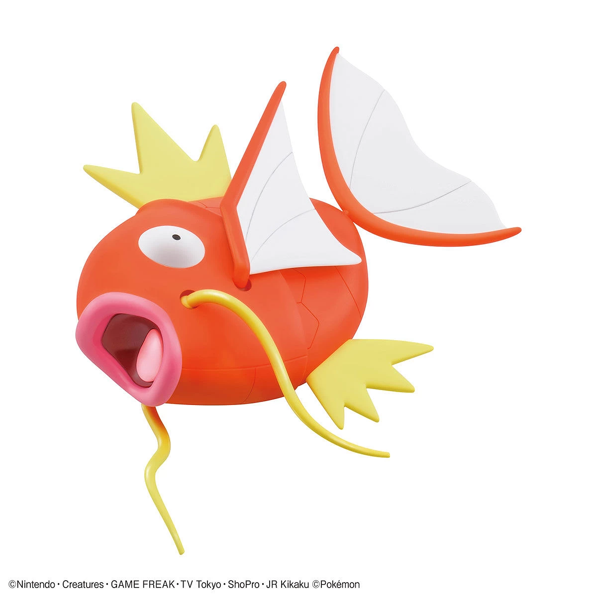 POKEMON COLLECTION BIG 01 MAGICARPE (MAGIKARP) 8 POKEMON COLLECTION BIG 01 MAGICARPE (MAGIKARP) – Image 6