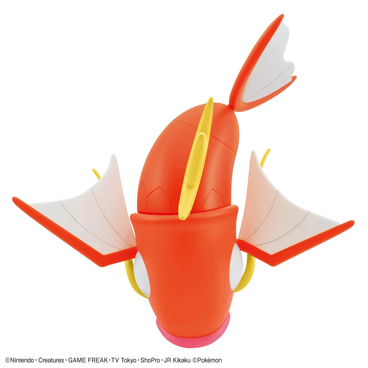POKEMON COLLECTION BIG 01 MAGICARPE (MAGIKARP) 9 POKEMON COLLECTION BIG 01 MAGICARPE (MAGIKARP) – Image 7