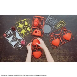 POKEMON COLLECTION BIG 01 MAGICARPE (MAGIKARP) 25 POKEMON COLLECTION BIG 01 MAGICARPE (MAGIKARP) -Figurines Du Modèle bans61338 9