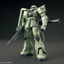 HGUC 1/144 ZAKU II 8 HGUC 1/144 ZAKU II -Figurines Du Modèle bans61545 1