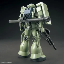 HGUC 1/144 ZAKU II 9 HGUC 1/144 ZAKU II -Figurines Du Modèle bans61545 31