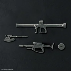 HGUC 1/144 ZAKU II 11 HGUC 1/144 ZAKU II -Figurines Du Modèle bans61545 4