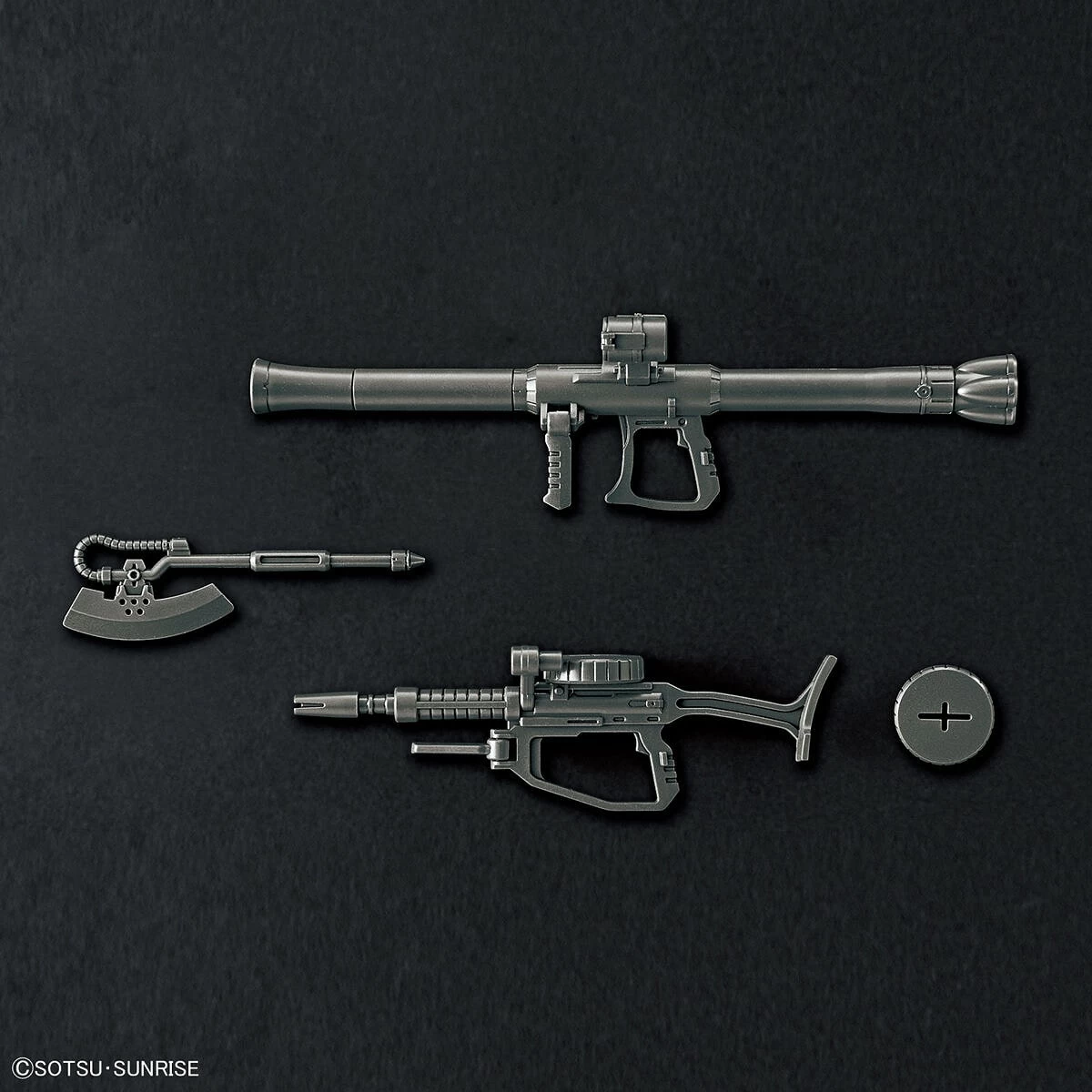 HGUC 1/144 ZAKU II 7 HGUC 1/144 ZAKU II – Image 5