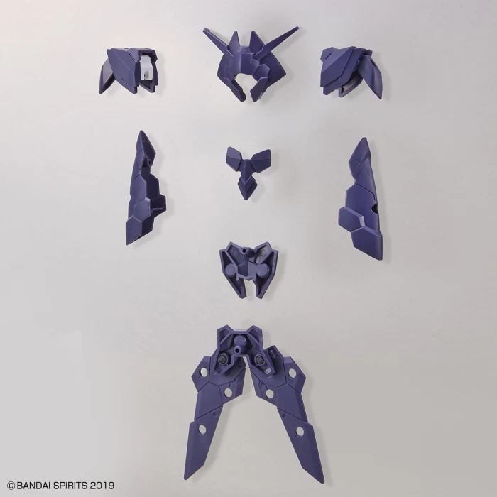 30MM 1/144 EXM-E7F SPINATIA (FENCER TYPE) 7 30MM 1/144 EXM-E7F SPINATIA (FENCER TYPE) – Image 5