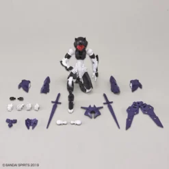 30MM 1/144 EXM-E7F SPINATIA (FENCER TYPE) 15 30MM 1/144 EXM-E7F SPINATIA (FENCER TYPE) -Figurines Du Modèle bans61789 6