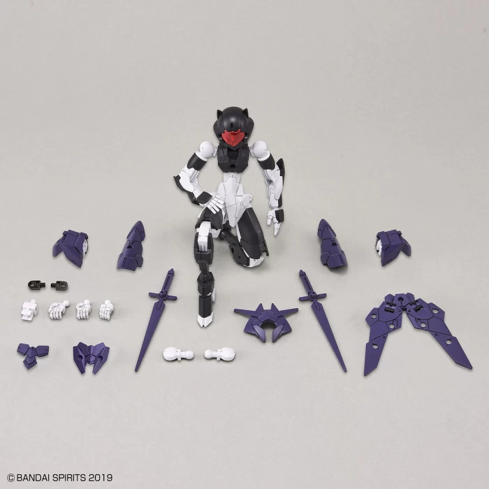 30MM 1/144 EXM-E7F SPINATIA (FENCER TYPE) 9 30MM 1/144 EXM-E7F SPINATIA (FENCER TYPE) – Image 7