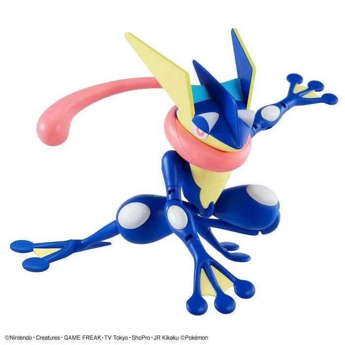 POKEMON COLLECTION No.47 GRENINJA (AMPHINOBI) 9 POKEMON COLLECTION No.47 GRENINJA (AMPHINOBI) – Image 7