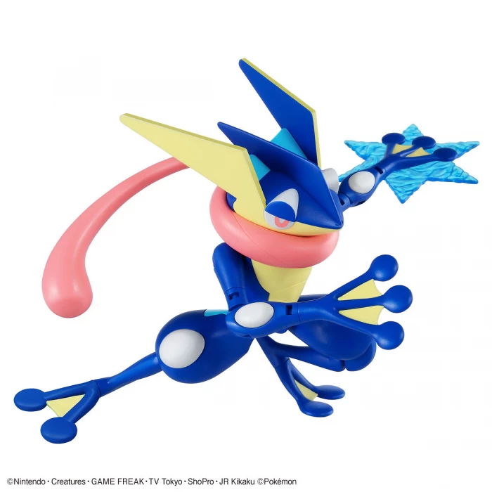 POKEMON COLLECTION No.47 GRENINJA (AMPHINOBI) 7 POKEMON COLLECTION No.47 GRENINJA (AMPHINOBI) – Image 5