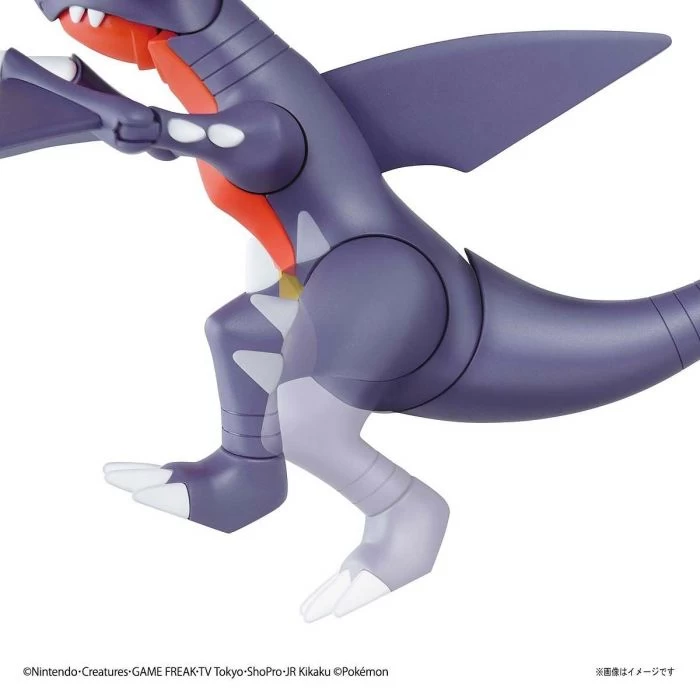 POKEMON COLLECTION No.48 GARCHOMP (CARCHACROK) 4 POKEMON COLLECTION No.48 GARCHOMP (CARCHACROK) – Image 2