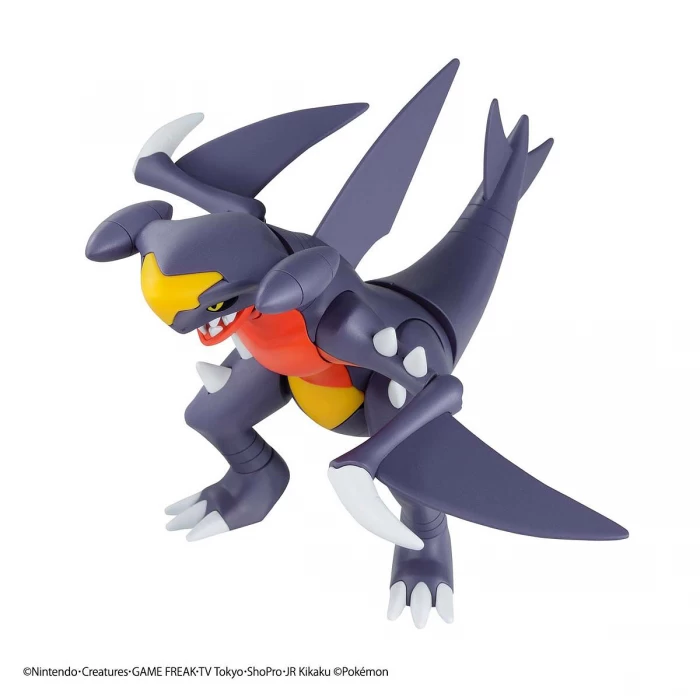 POKEMON COLLECTION No.48 GARCHOMP (CARCHACROK) 6 POKEMON COLLECTION No.48 GARCHOMP (CARCHACROK) – Image 4
