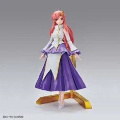 FIGURE-RISE STANDARD SEED LACUS CLYNE -Figurines Du Modèle bans61925 1